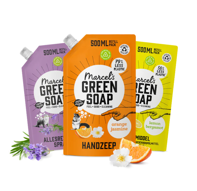 Schoonmaken met een goed gevoel