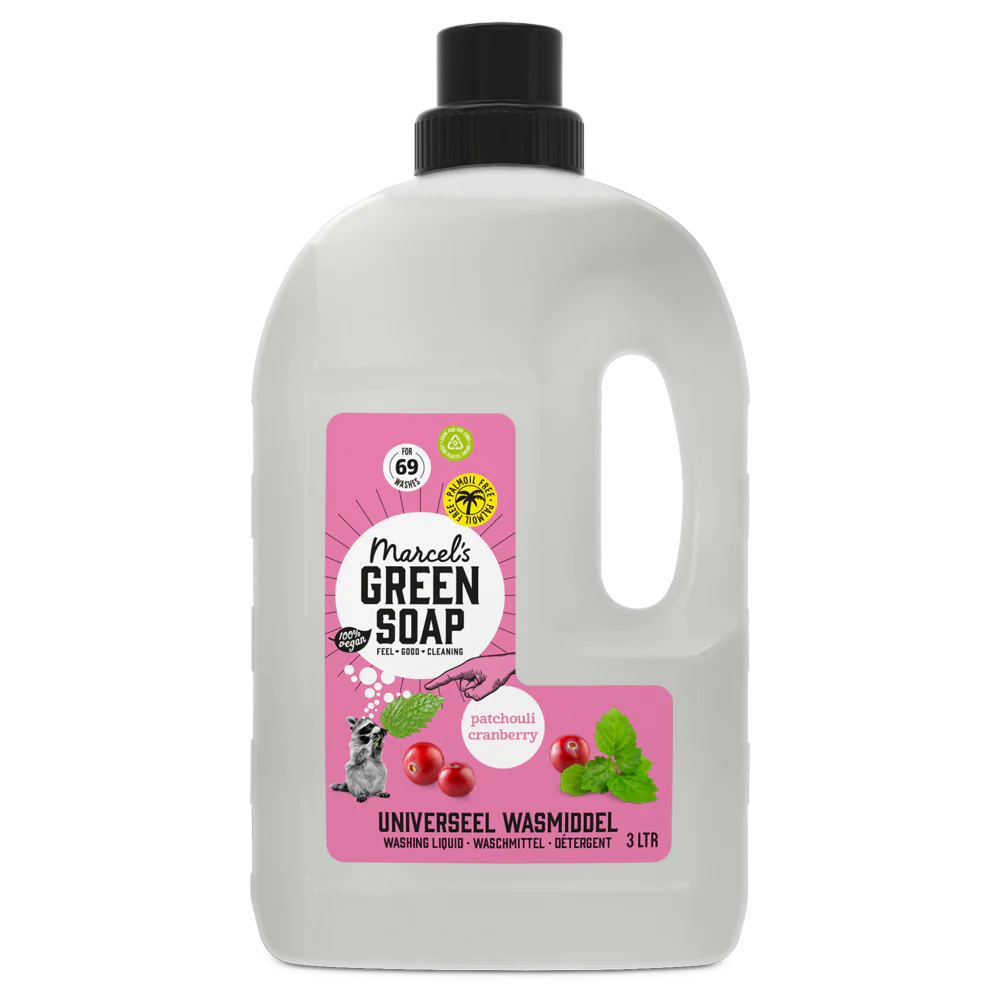 Patchouli & Cranberry